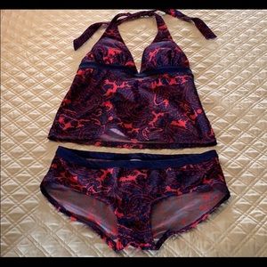 Sz 6 Boden Swimsuit 2 piece